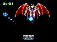 une photo d'Ã©cran de Devilish sur Sega Game Gear